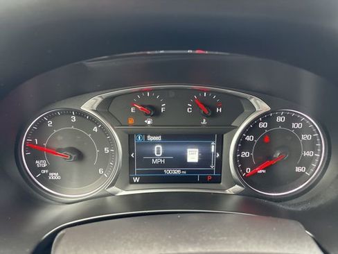 Used 2018 GMC Terrain SLT w/ Infotainment Package II image 12