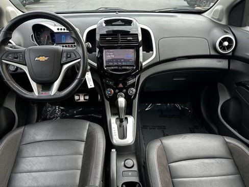 Used 2016 Chevrolet Sonic RS w/ Driver Confidence Package FWD image 15