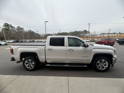 Used 2017 GMC Sierra 1500 SLT image 7