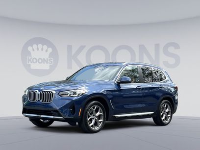 Used 2022 BMW X3 xDrive30i w/ Premium Package 2