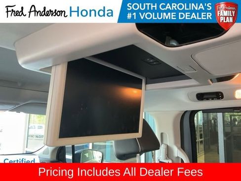 Certified 2025 Honda Odyssey Touring image 19