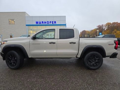 New 2026 Chevrolet Colorado Trail Boss image 20