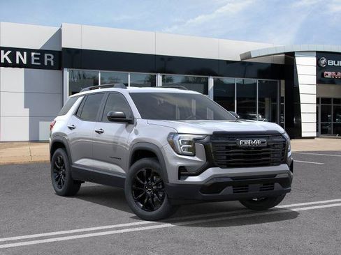 New 2027 GMC Terrain Elevation w/ Black Edition AWD/4WD image 7