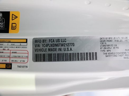 New 2026 Jeep Wrangler Willys image 36