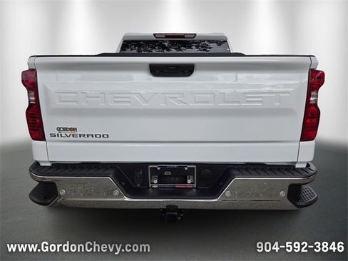 New 2025 Chevrolet Silverado 1500 W/T w/ WT Value Package image 4