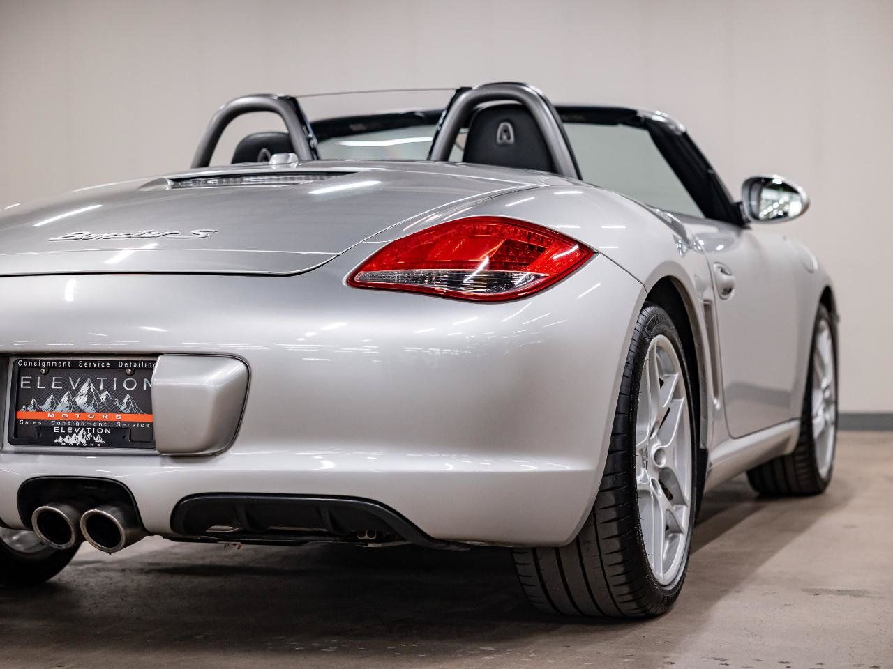 Used 2009 Porsche Boxster S RWD image 31