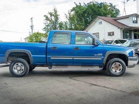Used 2003 Chevrolet Silverado 2500 LS RWD image 5