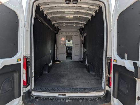 Certified 2024 Ford Transit 250 148 High Roof Extended w/ Load Area Protection Package RWD image 14