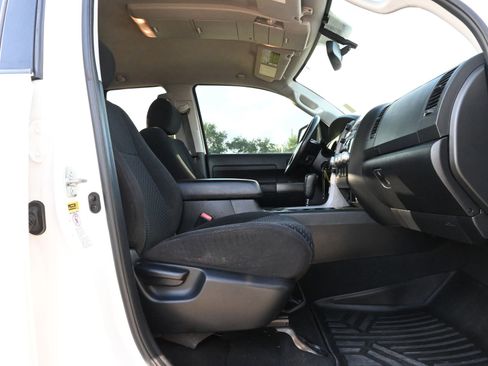 Used 2011 Toyota Tundra 4x4 Double Cab w/ TRD Rock Warrior Pkg image 25