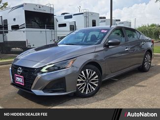 Used 2025 Nissan Altima 2.5 SV FWD video 1