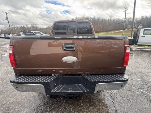 Used 2012 Ford F250 Lariat w/ Lariat Interior Pkg image 18