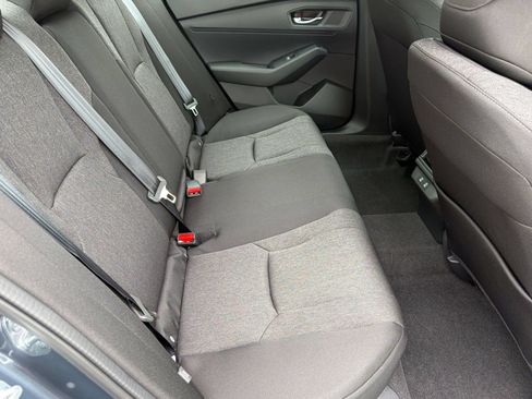 New 2026 Honda Accord LX image 25
