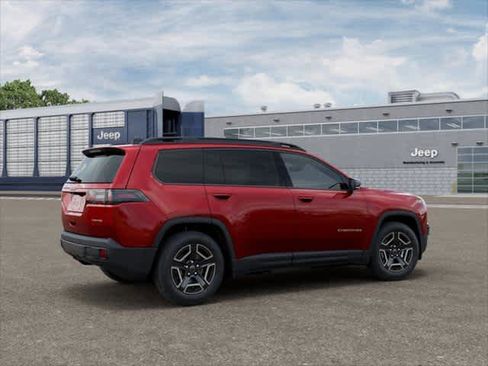 New 2026 Jeep Cherokee Limited image 16