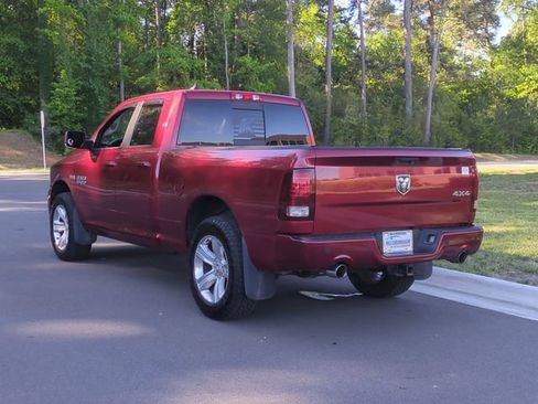 Used 2013 RAM 1500 Sport w/ Sport Premium Group AWD/4WD image 11