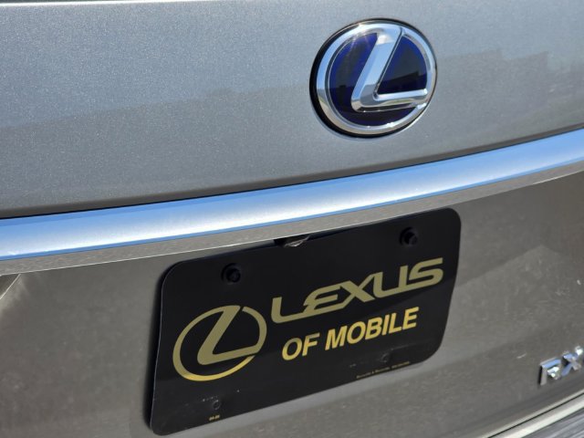 Used 2020 Lexus RX 450h AWD w/ Cold Weather Package image 30