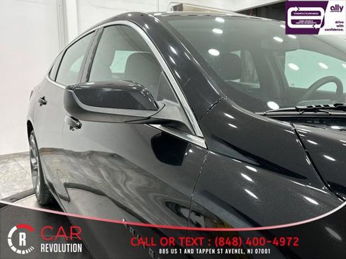 Used 2021 Chevrolet Malibu LT image 48