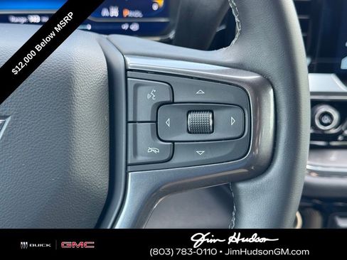 Certified 2024 Chevrolet Silverado 3500 High Country w/ High Country Premium Package image 30