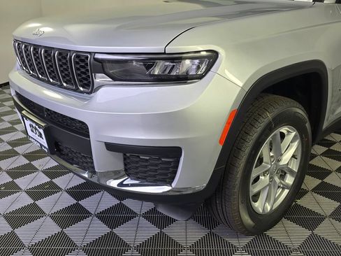 New 2026 Jeep Grand Cherokee L 4WD image 10