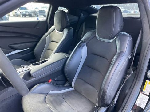 Used 2020 Chevrolet Camaro SS image 20