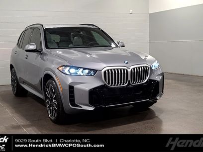 Used 2026 BMW X5 xDrive40i w/ M Sport Package