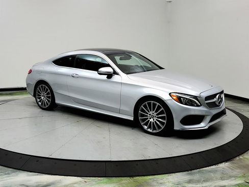 Used 2018 Mercedes-Benz C 300 C300 image 3