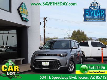 Used 2024 Kia Soul LX w/ Option Group 015