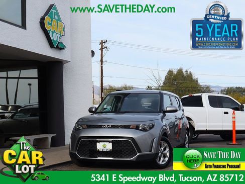 Used 2024 Kia Soul LX w/ Option Group 015 image 1