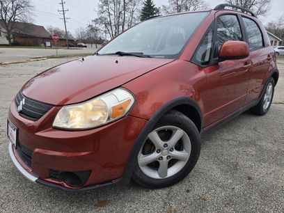 Used 2009 Suzuki SX4 AWD Hatchback