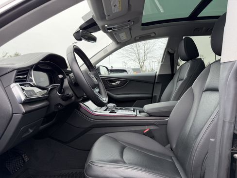 Used 2023 Audi Q8 Premium Plus w/ Premium Plus Package image 14