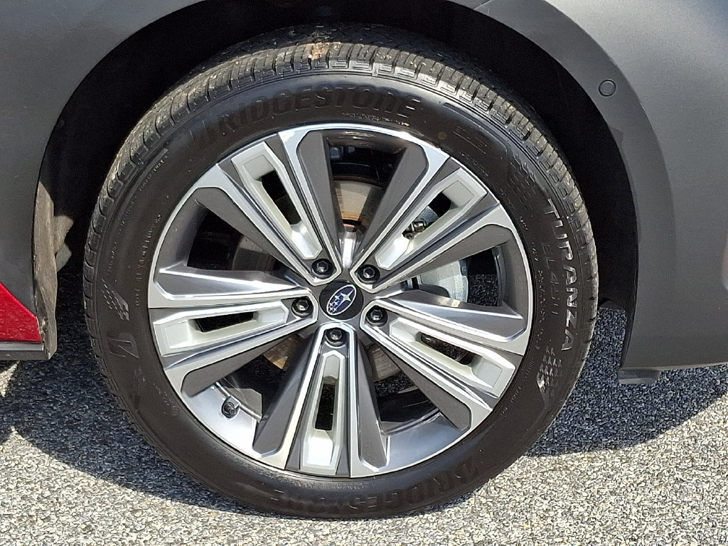 Certified 2024 Subaru Solterra AWD/4WD image 9