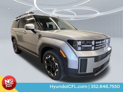 New 2025 Hyundai Santa Fe SEL