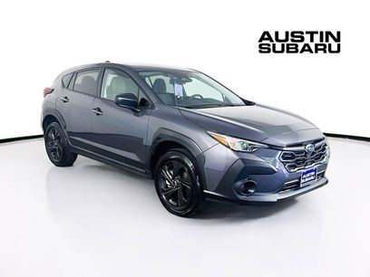 Certified 2026 Subaru Crosstrek 2.5i