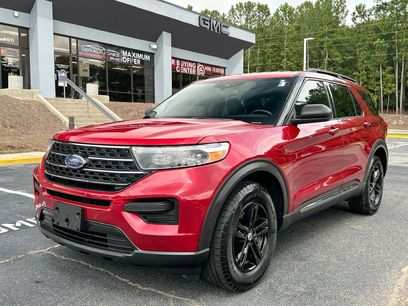 Used 2020 Ford Explorer XLT w/ Comfort Package