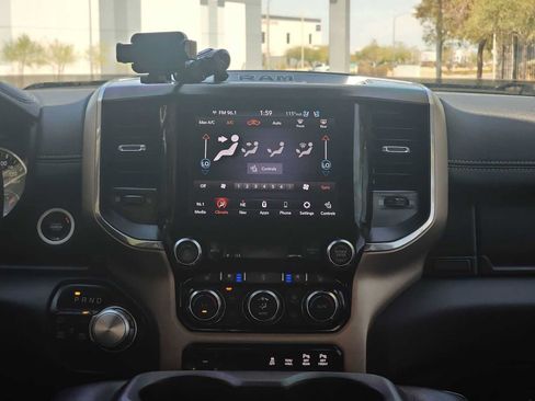 Used 2021 RAM 1500 Laramie AWD/4WD image 20