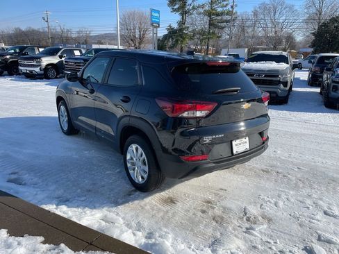 Used 2026 Chevrolet TrailBlazer LS w/ LS Convenience Package image 45