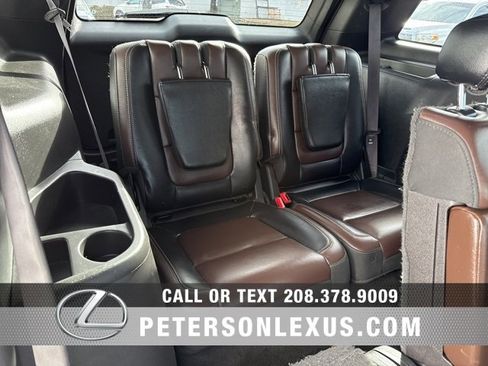 Used 2014 Ford Explorer Sport w/ Equipment Group 401A image 19