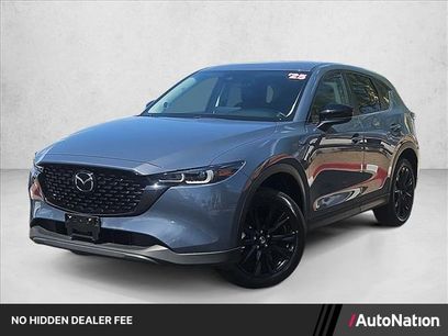 Used 2025 MAZDA CX-5 Carbon Edition
