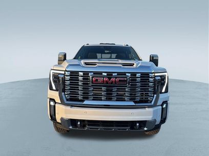 New 2026 GMC Sierra 2500 Denali w/ Denali Reserve Package