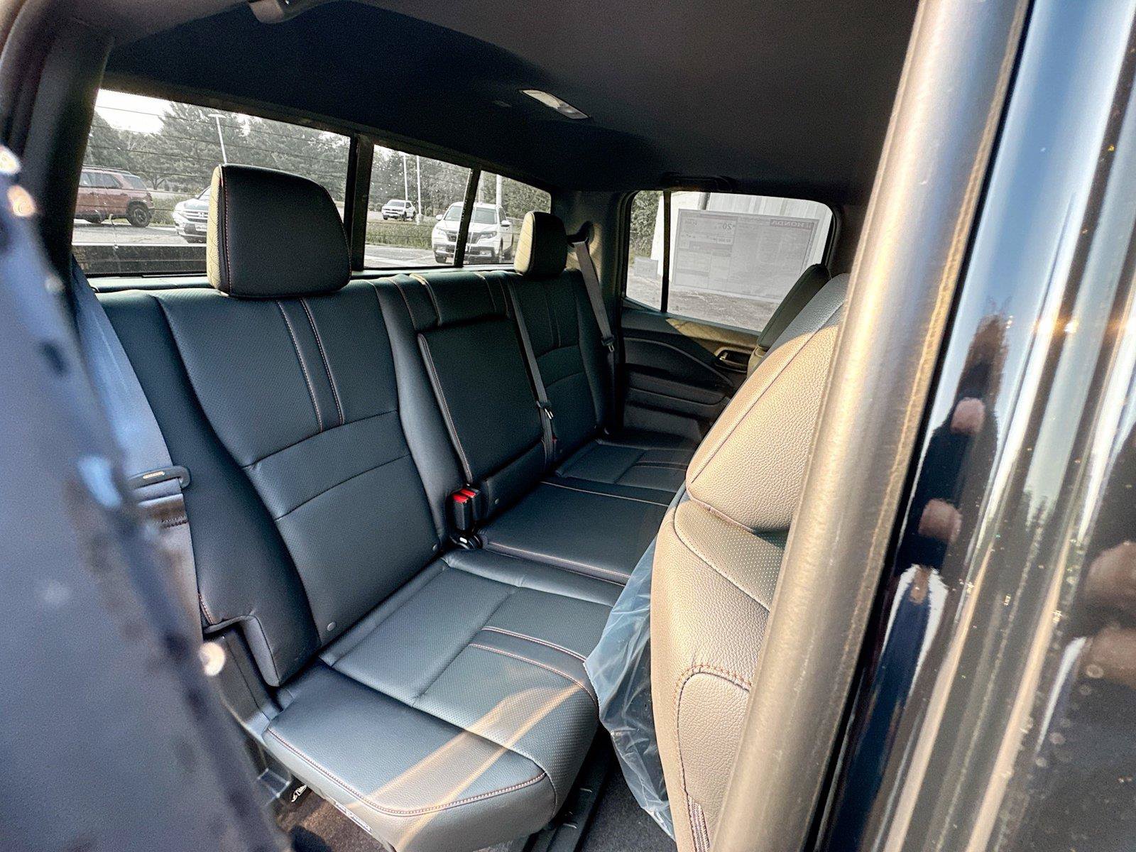 New 2026 Honda Ridgeline TrailSport image 28