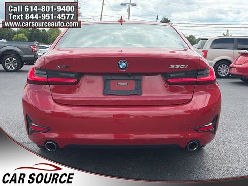 Used 2022 BMW 330i xDrive Sedan w/ Driving Assistance Package AWD/4WD image 6
