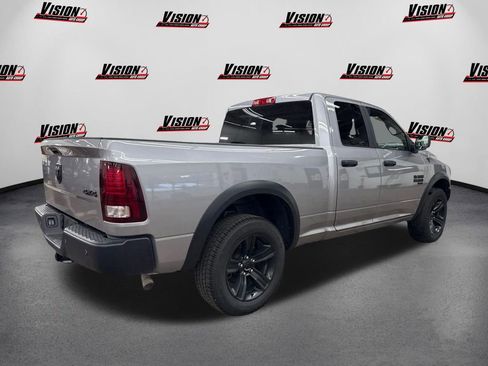 Used 2022 RAM 1500 Classic Warlock image 5