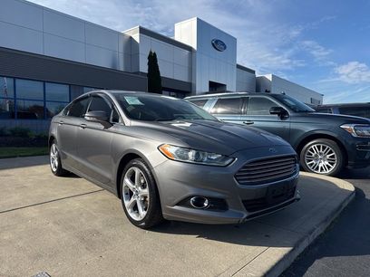 Used 2013 Ford Fusion SE