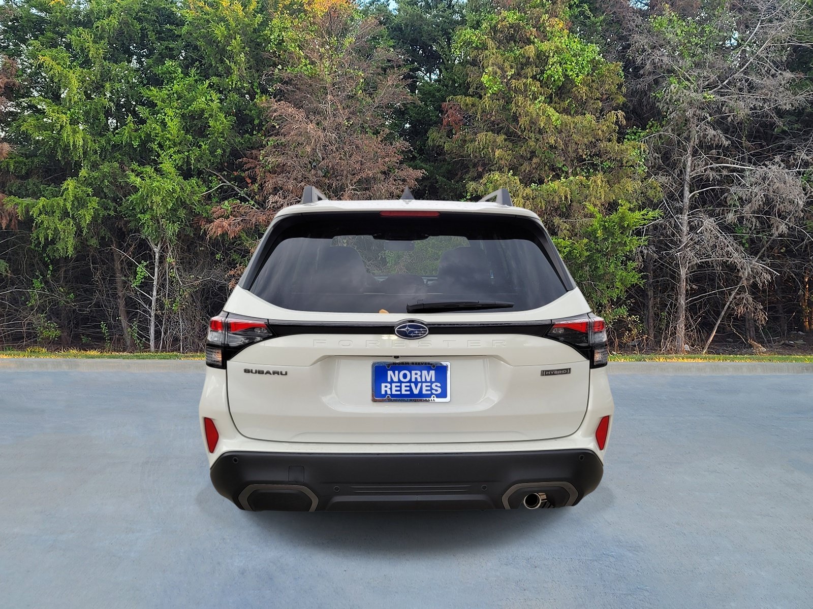 New 2026 Subaru Forester Sport AWD/4WD image 17