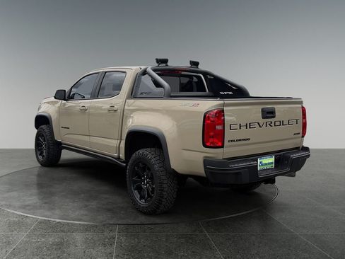 Used 2021 Chevrolet Colorado ZR2 w/ ZR2 Dusk Special Edition AWD/4WD image 7