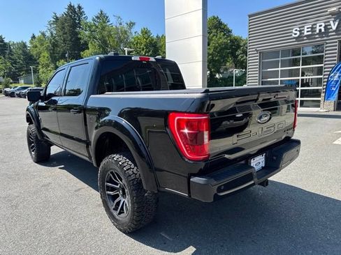 Used 2022 Ford F150 XLT w/ Equipment Group 302A High AWD/4WD image 8