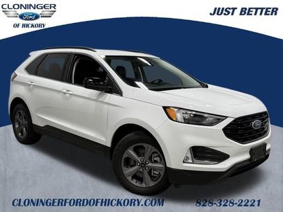 Used 2022 Ford Edge SEL w/ Sport Appearance Package