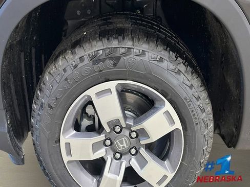 New 2026 Honda Ridgeline RTL image 11