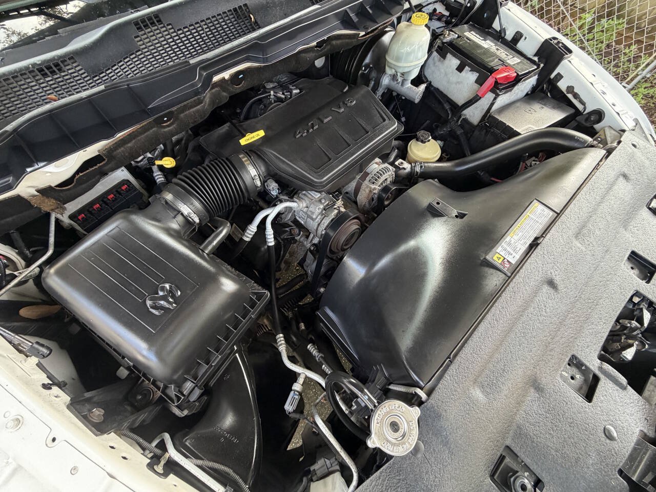 Used 2009 Dodge Ram 1500 Truck ST w/ ST Popular Equipment Group RWD image 16