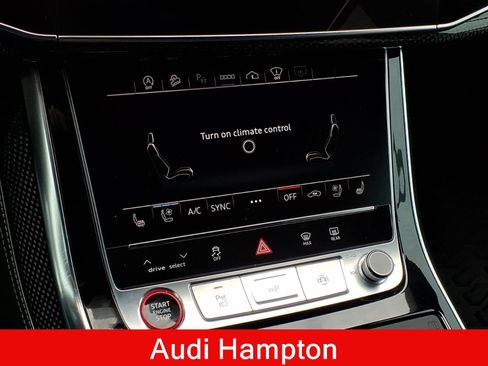 Used 2023 Audi SQ8 Prestige AWD/4WD image 23