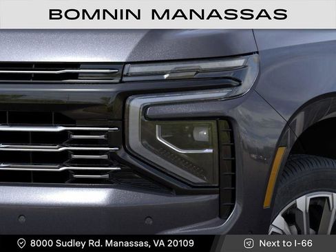 New 2026 Chevrolet Tahoe High Country image 10